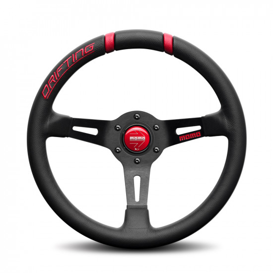 MOMO Drifting Steering wheel Orange